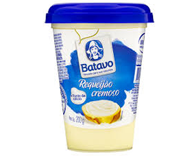 Requeijão Cremoso Batavo Copo 200g